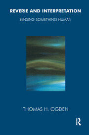 Reverie and Interpretation: Sensing Something Human book cover