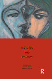 Sex, Mind, and Emotion: Innovation in Psychological Theory and Practice book cover