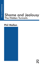 Shame and Jealousy: The Hidden Turmoils book cover