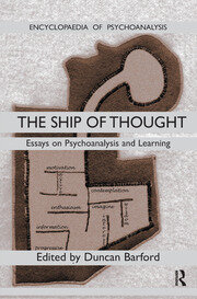 Ship of Thought: Essays on Psychoanalysis and Learning book cover