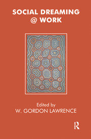 Social Dreaming @ Work book cover