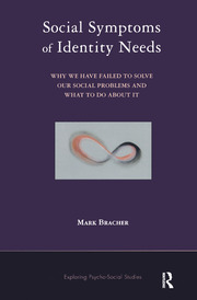 Social Symptoms of Identity Needs: Why We Have Failed to Solve Our Social Problems and What to do About It book cover