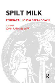 Spilt Milk: Perinatal Loss and Breakdown book cover