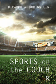Sports on the Couch book cover