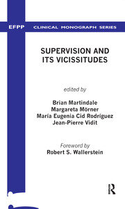 Supervision and its Vicissitudes book cover