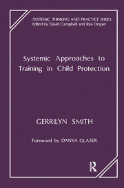 Systemic Approaches to Training in Child Protection book cover