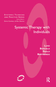 Systemic Therapy with Individuals book cover
