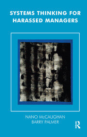 Systems Thinking for Harassed Managers book cover