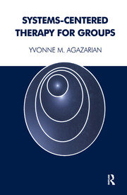 Systems-Centered Therapy for Groups book cover