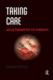 Taking Care: An Alternative to Therapy book cover