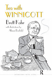 Tea with Winnicott  Mental Health
