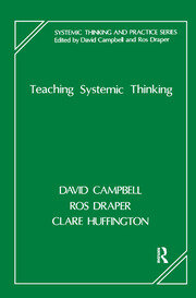 Teaching Systemic Thinking book cover