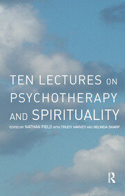 Ten Lectures on Psychotherapy and Spirituality book cover