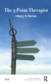 The 3-Point Therapist book cover