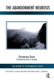 The Abandonment Neurosis book cover