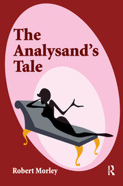 The Analysand's Tale book cover