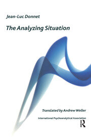 The Analyzing Situation book cover