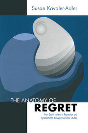 The Anatomy of Regret: From Death Instinct to Reparation and Symbolization through Vivid Clinical Cases book cover