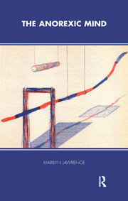 The Anorexic Mind book cover