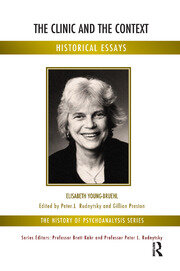 The Clinic and the Context: Historical Essays book cover