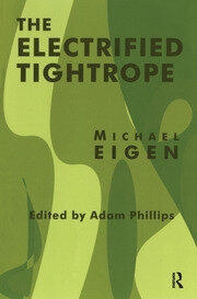 The Electrified Tightrope book cover