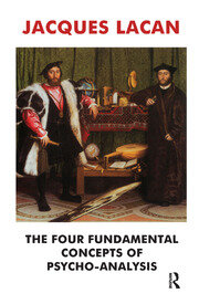 The Four Fundamental Concepts of Psycho-Analysis book cover
