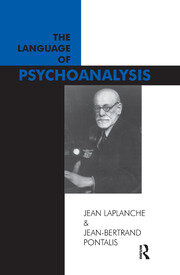 The Language of Psychoanalysis book cover