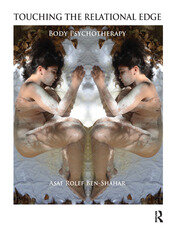Touching the Relational Edge: Body Psychotherapy book cover
