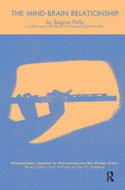 The Mind-Brain Relationship book cover