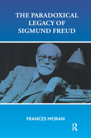 The Paradoxical Legacy of Sigmund Freud book cover