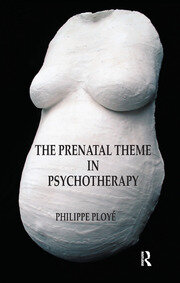 The Prenatal Theme in Psychotherapy book cover