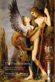 The Psychomatrix: A Deeper Understanding of Our Relationship with Pain book cover