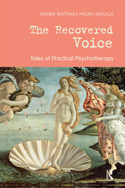 The Recovered Voice: Tales of Practical Psychotherapy book cover