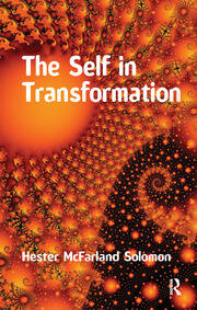 The Self in Transformation book cover
