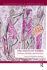 The Status of Women: Violence, Identity, and Activism book cover