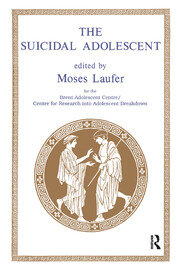 The Suicidal Adolescent book cover