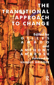 The Transitional Approach to Change book cover