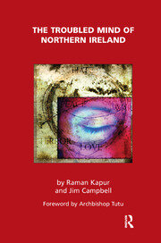 The Troubled Mind of Northern Ireland: An Analysis of the Emotional Effects of the Troubles book cover