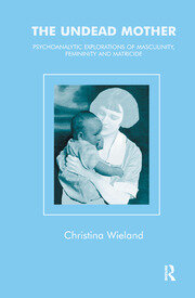 The Undead Mother book cover