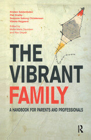 The Vibrant Family: A Handbook for Parents and Professionals book cover