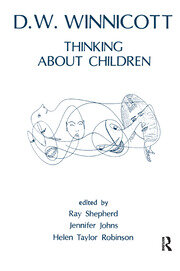 Thinking About Children book cover