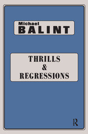 Thrills and Regressions book cover