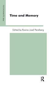 Time and Memory book cover