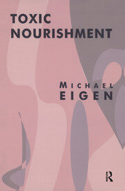 Toxic Nourishment book cover