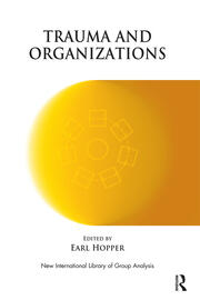 Trauma and Organizations book cover