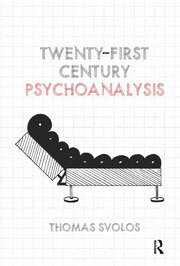 Twenty-First Century Psychoanalysis book cover