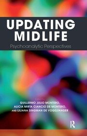 Updating Midlife: Psychoanalytic Perspectives book cover