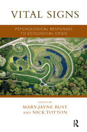 Vital Signs: Psychological Responses to Ecological Crisis book cover