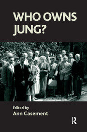Who Owns Jung? book cover