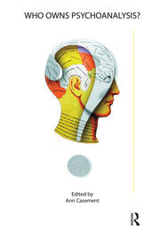 Who Owns Psychoanalysis? book cover